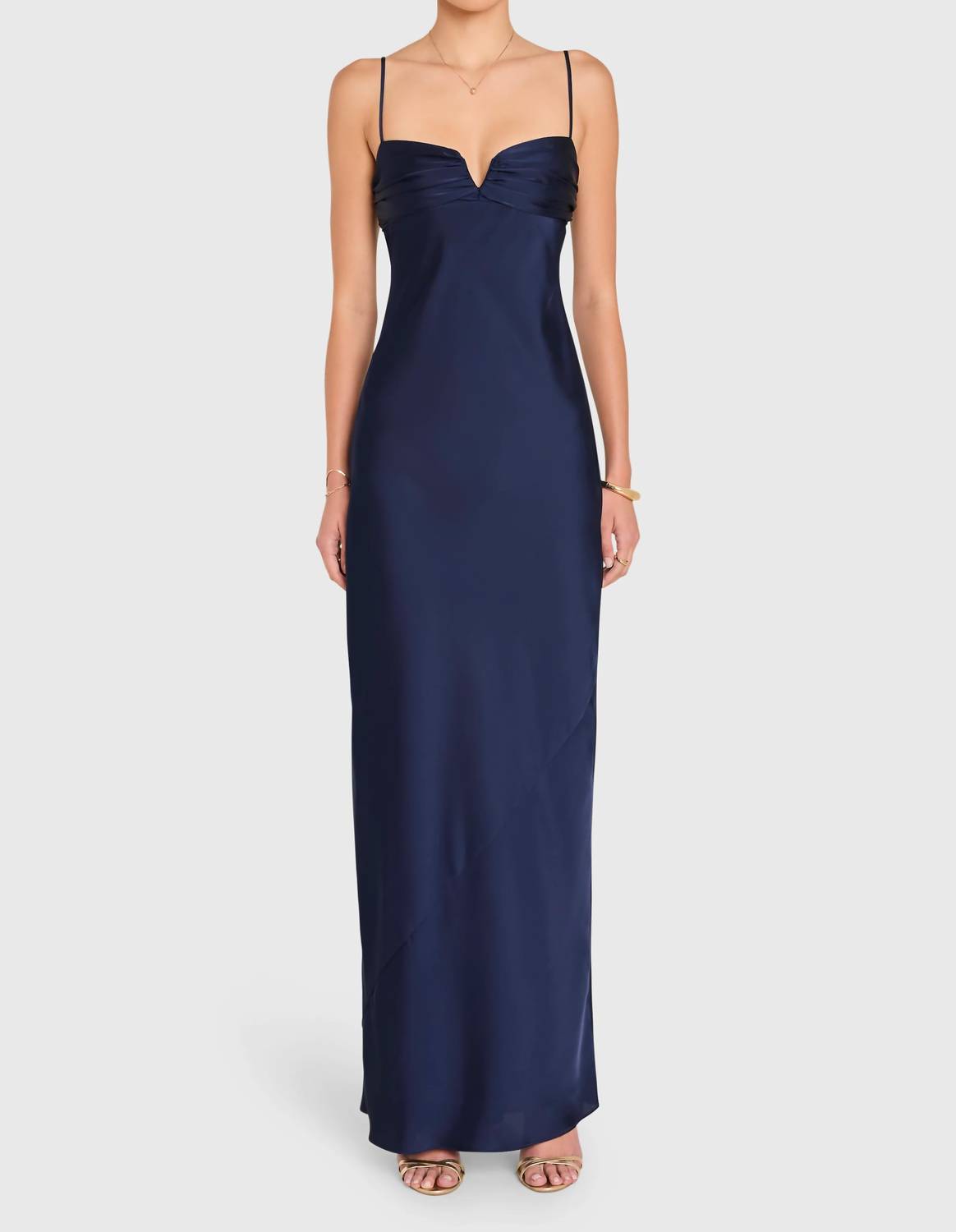 Amanda Uprichard - Ira Maxi Dress
