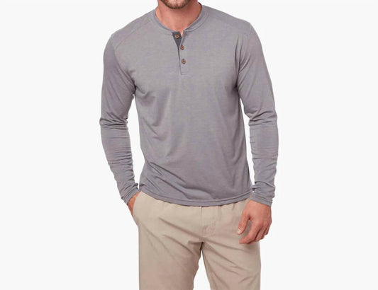 Fair Harbor - SeaBreeze Henley Top