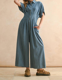 Miou Muse - Sculpted Jumpsuit
