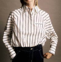 Jiji - Axel Striped Top