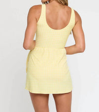 Hermoza - Manuela One-piece Swim Dress