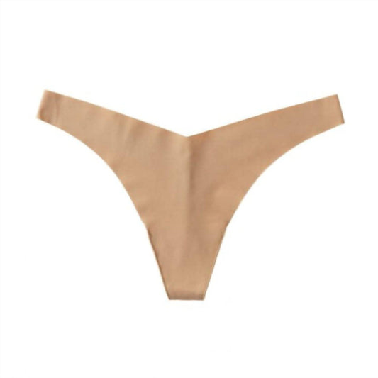 Commando - Women's Classic Solid Tiny Thong