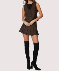 Lost + Wander - Delfina Vest