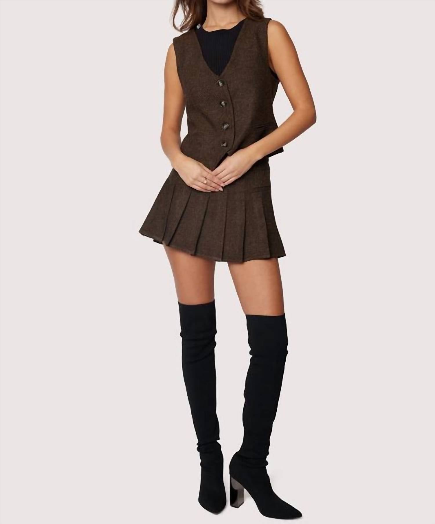 Lost + Wander - Delfina Vest