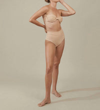 Acacia - Rose Scrunch Top