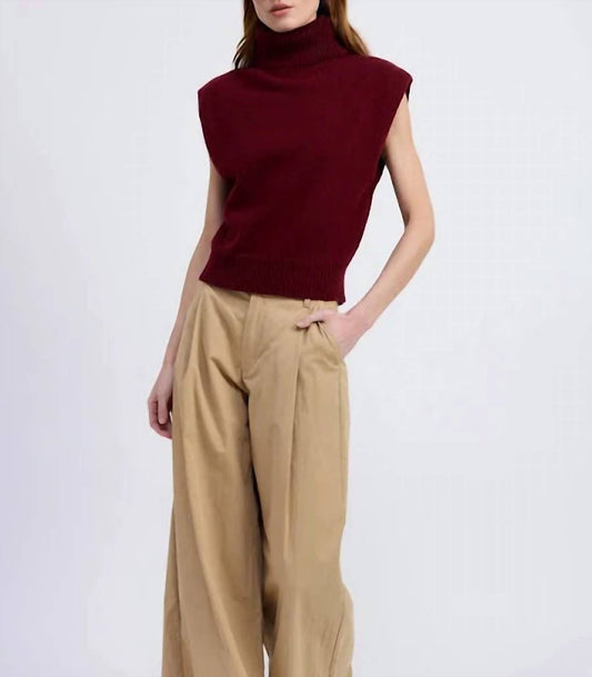 En Saison - Natalia Sweater Vest