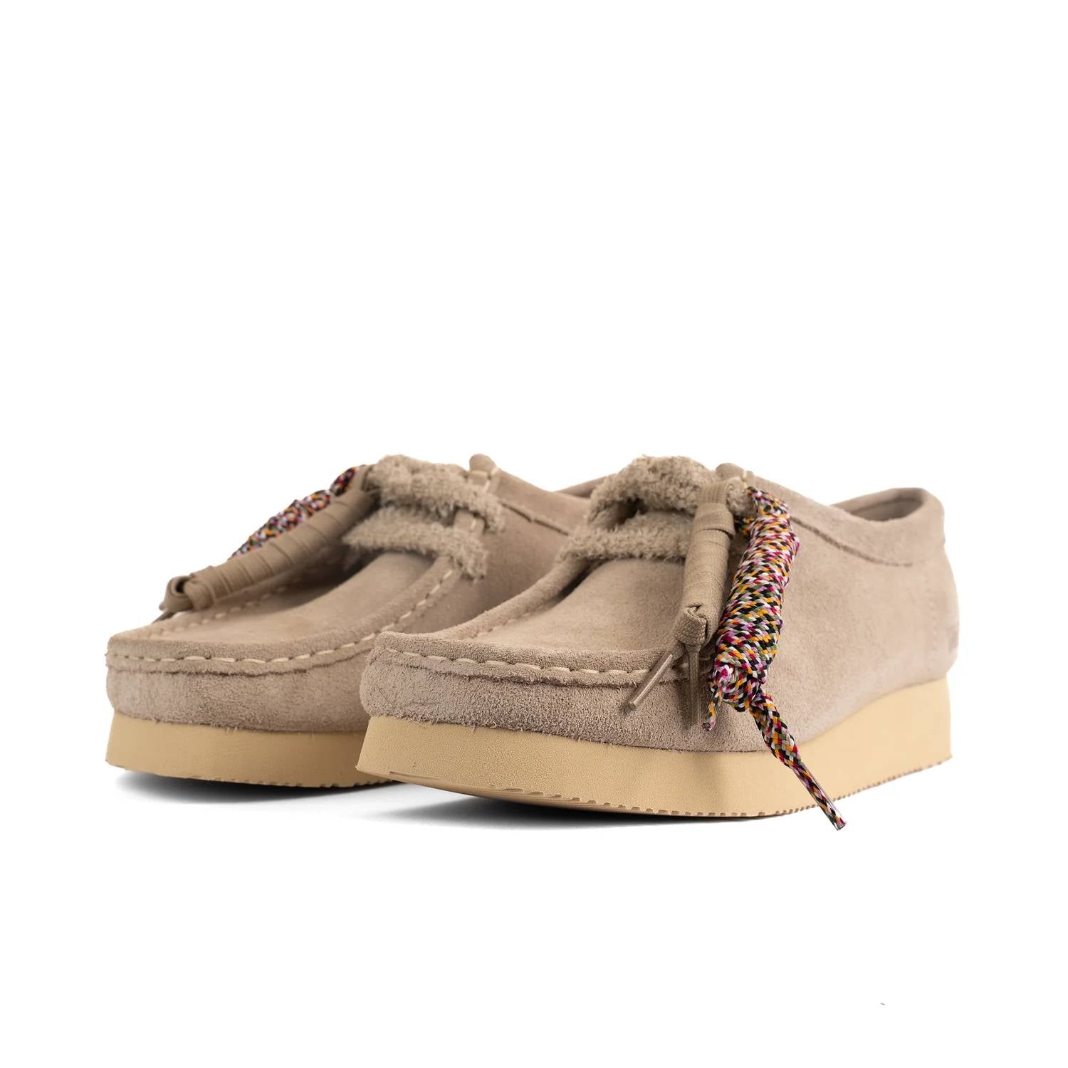 Clarks - Men's Wallabee Casual Shoes