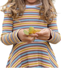 Vignette - Girl's Abbey Jersey Dress