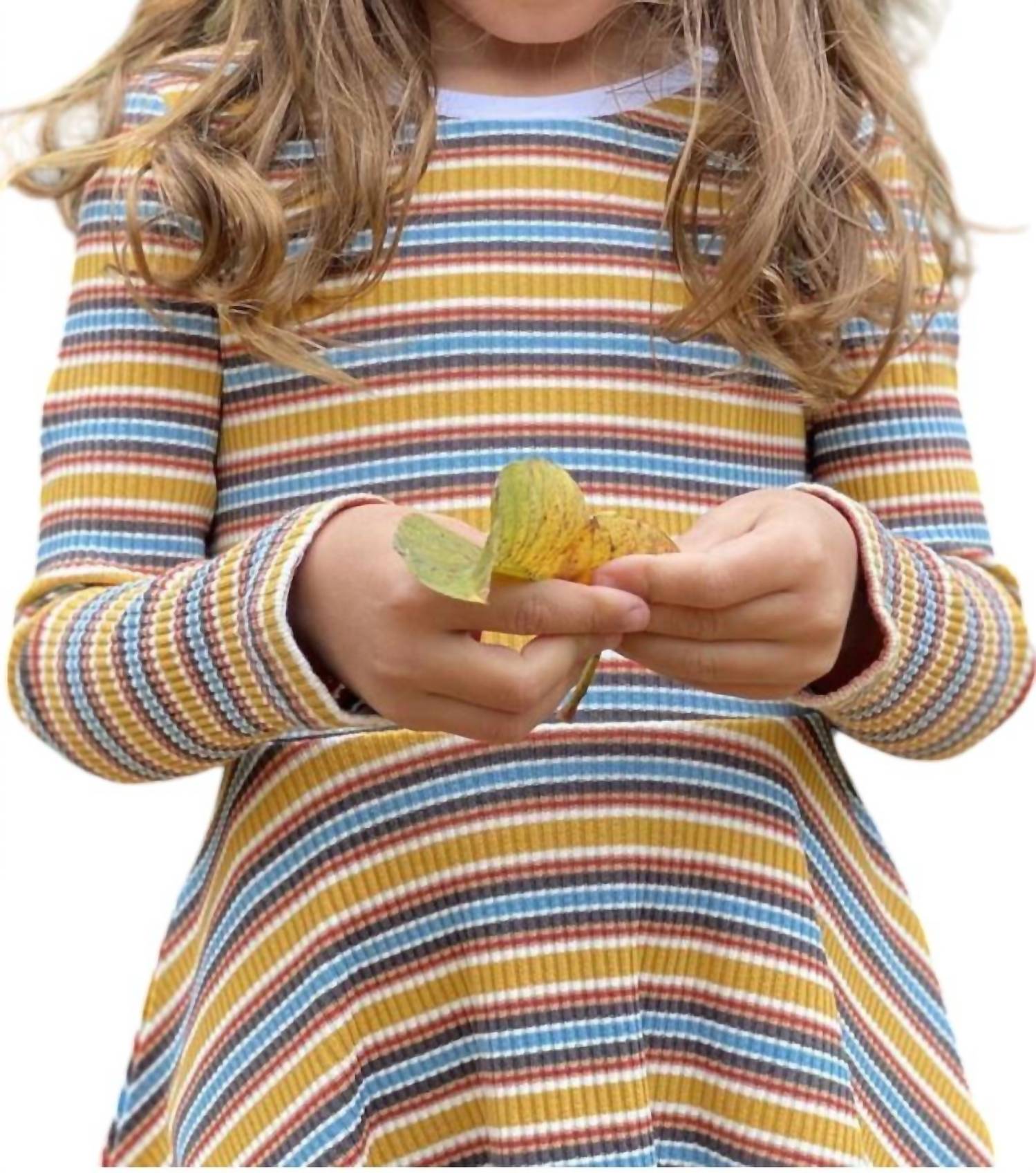 Vignette - Girl's Abbey Jersey Dress