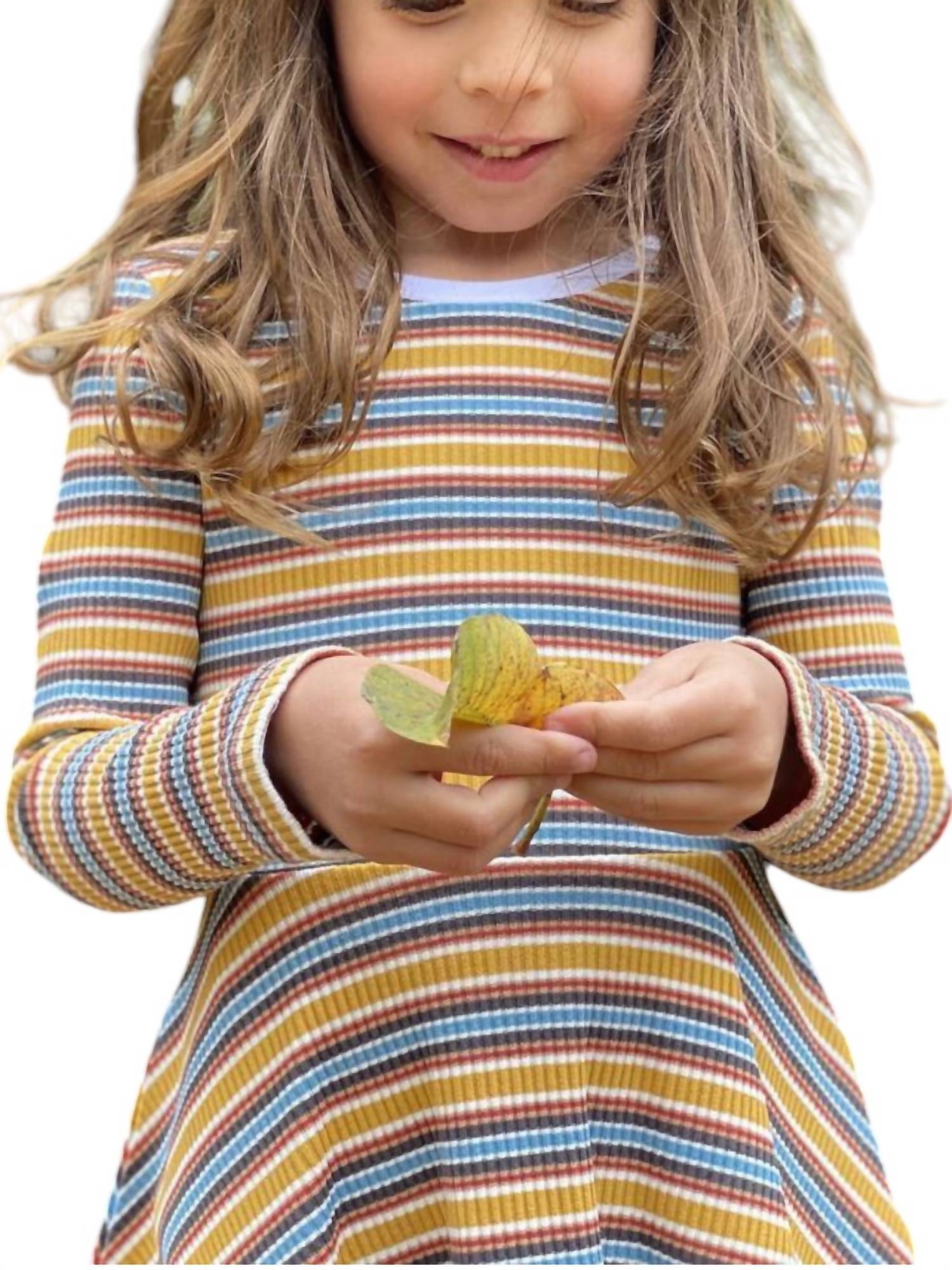 Vignette - Girl's Abbey Jersey Dress