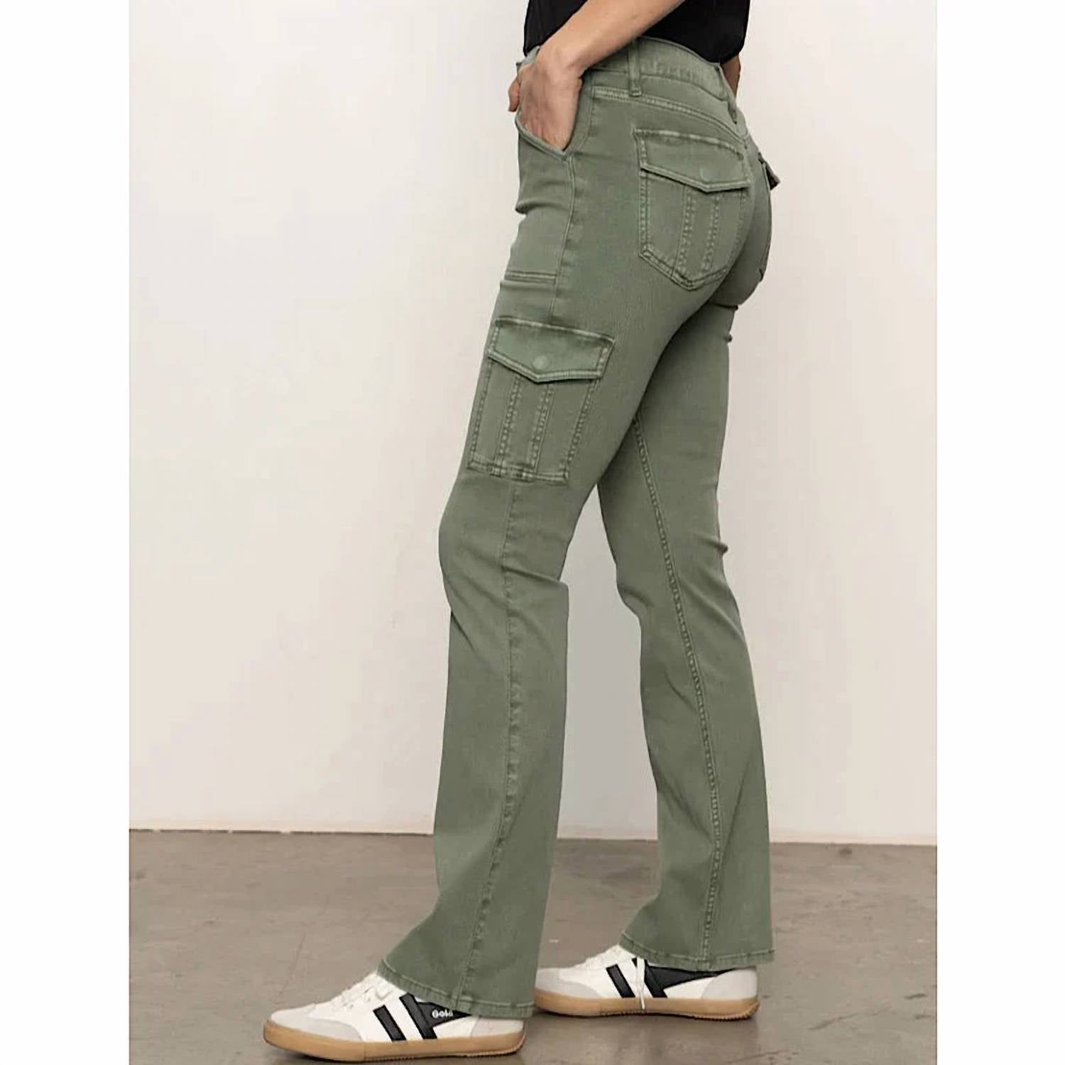 Sanctuary - Sculpted Hayden Bootcut Jeans