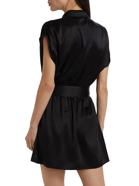 Ramy Brook - Nava Mini Dress