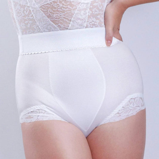 Rago - Shaper Panty Brief With Lace
