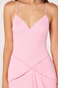 Astr - Lainey Midi Dress