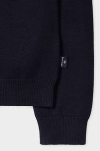 Paul Smith - Edelweiss Applique Sweater
