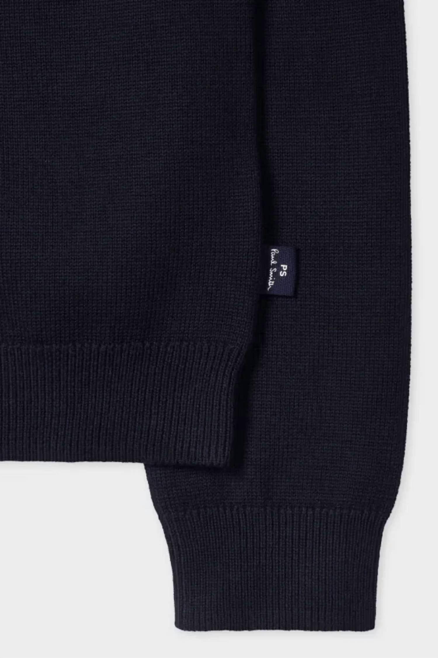 Paul Smith - Edelweiss Applique Sweater