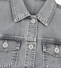 Lulu-B - Chambray Jacket