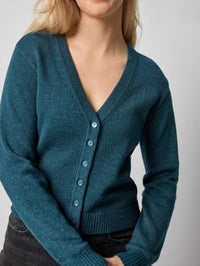Lilla P - V-Neck Cardigan