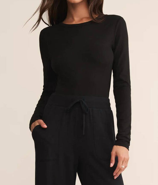 Z Supply - Second Skin Crew Top