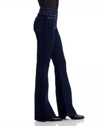 Frame - Le High Rise Flare Jeans