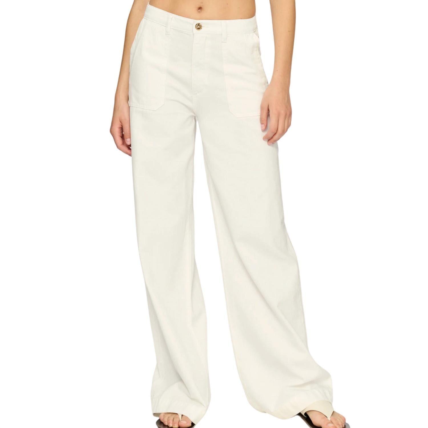 Dl1961 - Women'S - Zoie Wide Leg Relaxed 32" Jeans