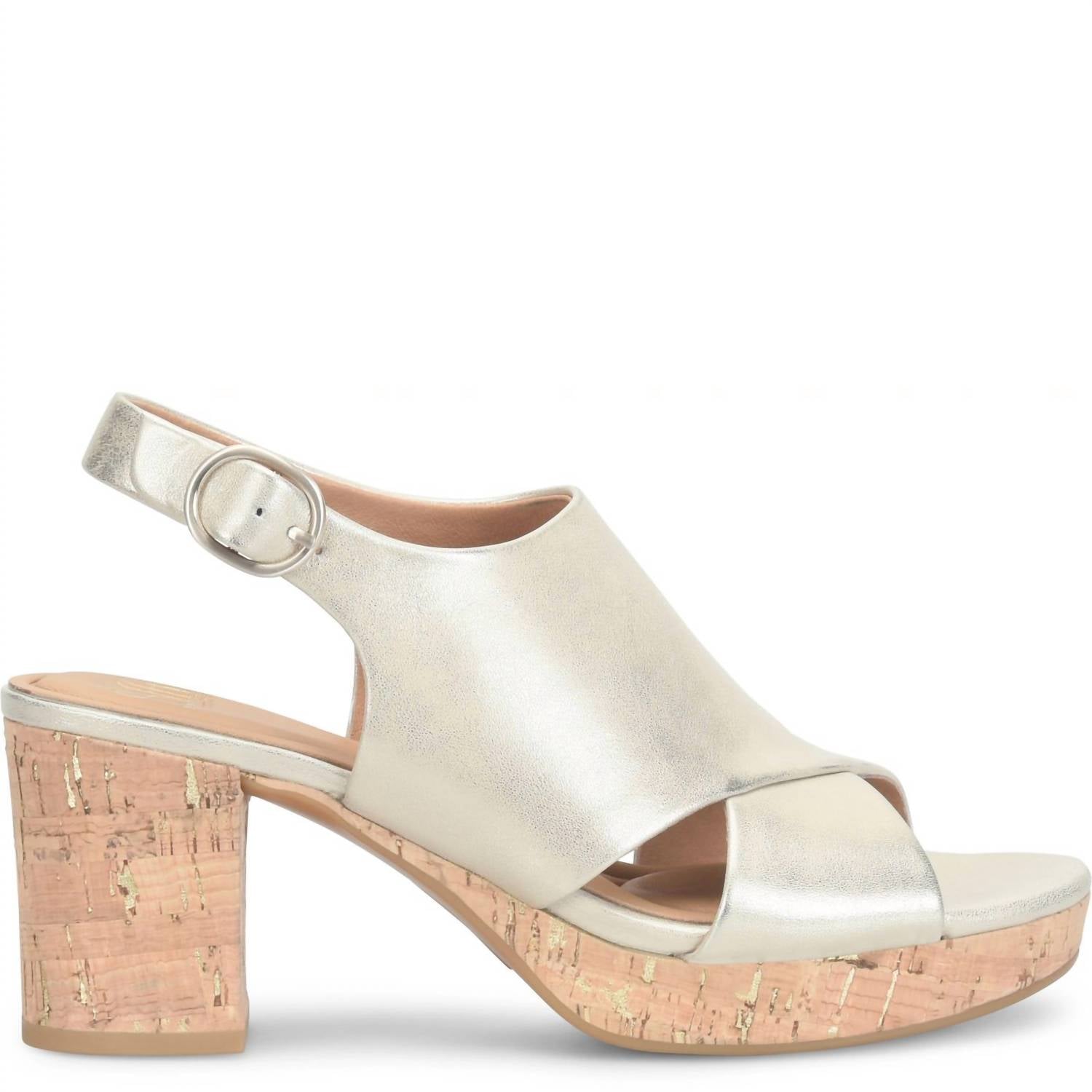 Sofft - Women's Liv Platform Heel Sandals