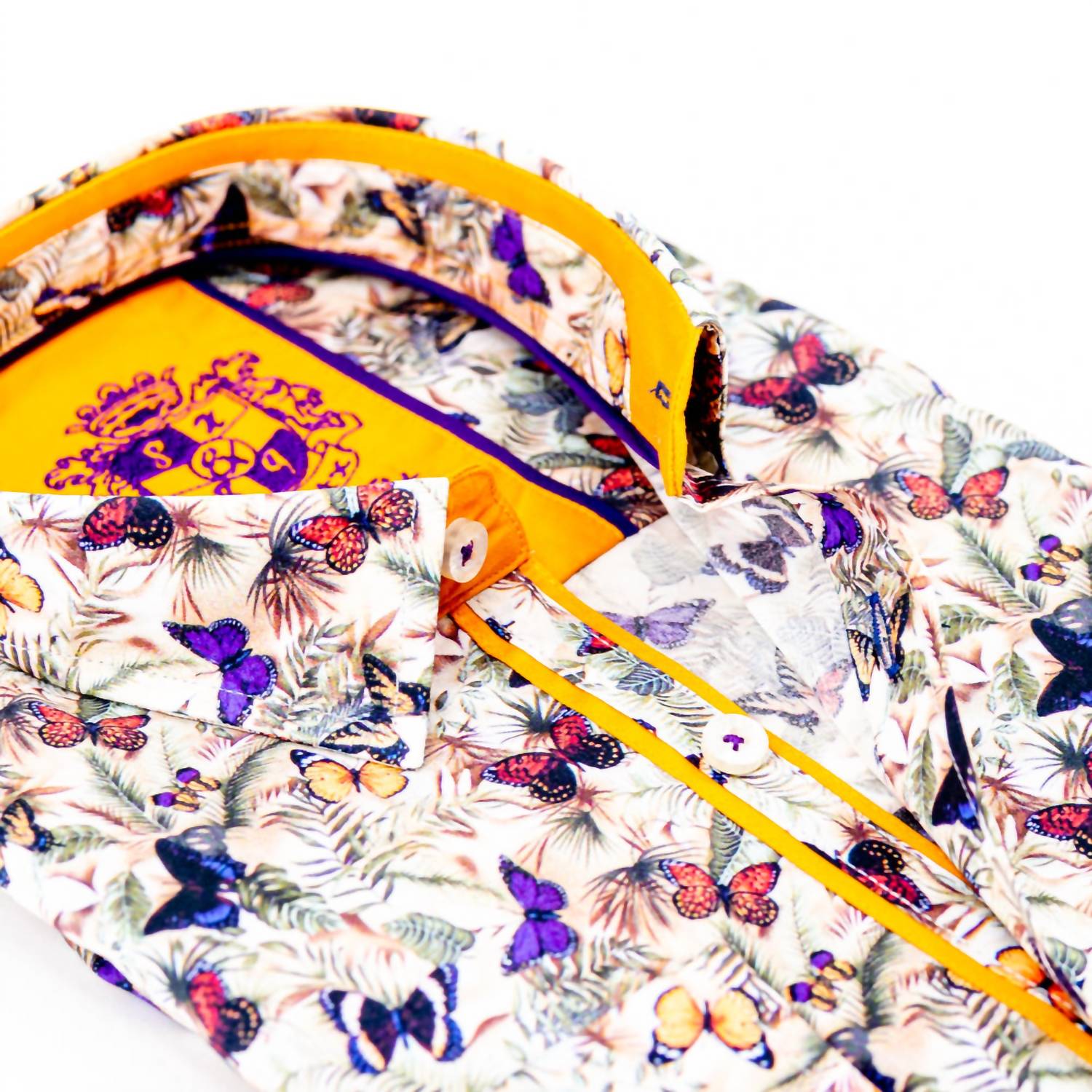 Eight X - Butterflies Shirt
