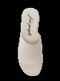 Free People - Women's Harbor Platform Sandals