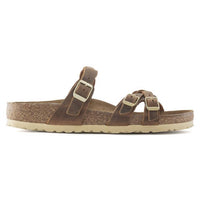 Birkenstock - Women's Franca Braided Sandals