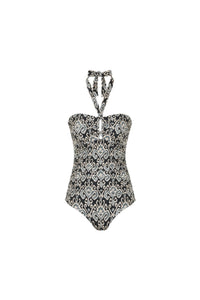 Zimmermann - Wylie Wide Link One Piece Swimsuit