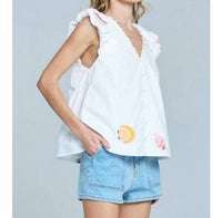 Ciebon - Seashell Blouse