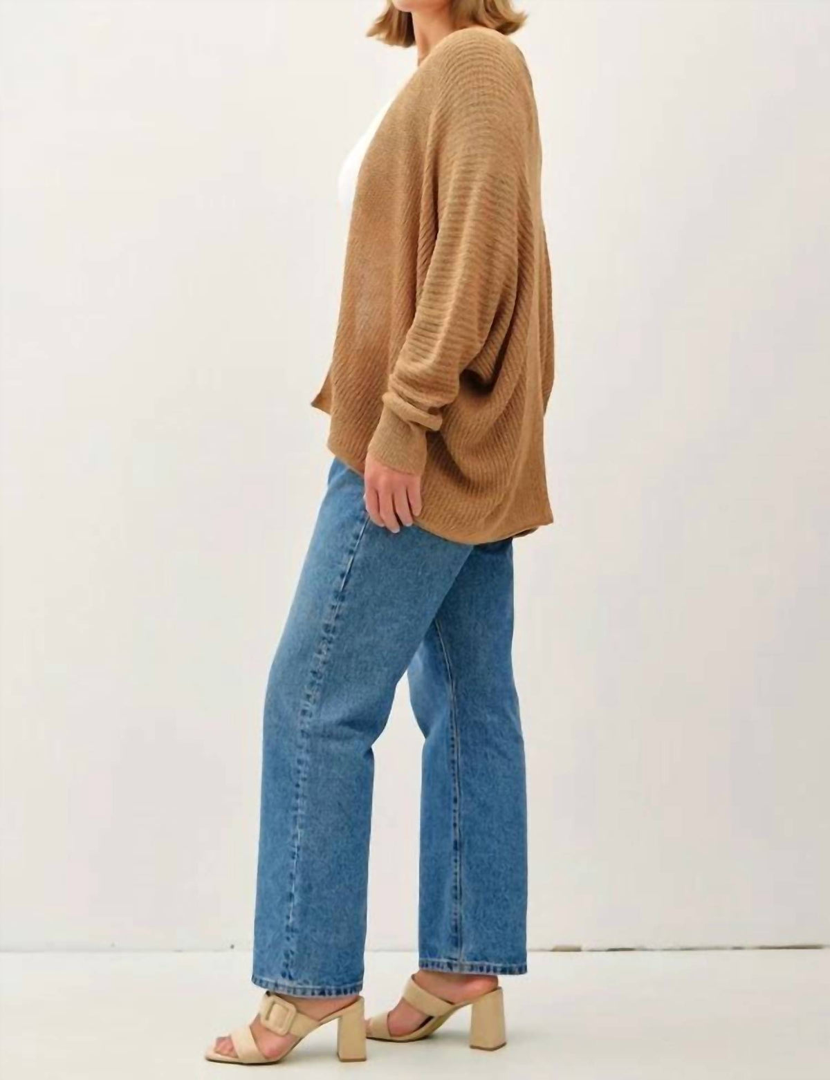 Be Cool - Cora Cardigan C - Curvy