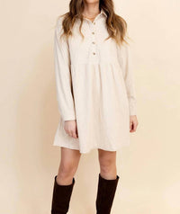 Little Daisy Closet - Kenzee Mini Dress