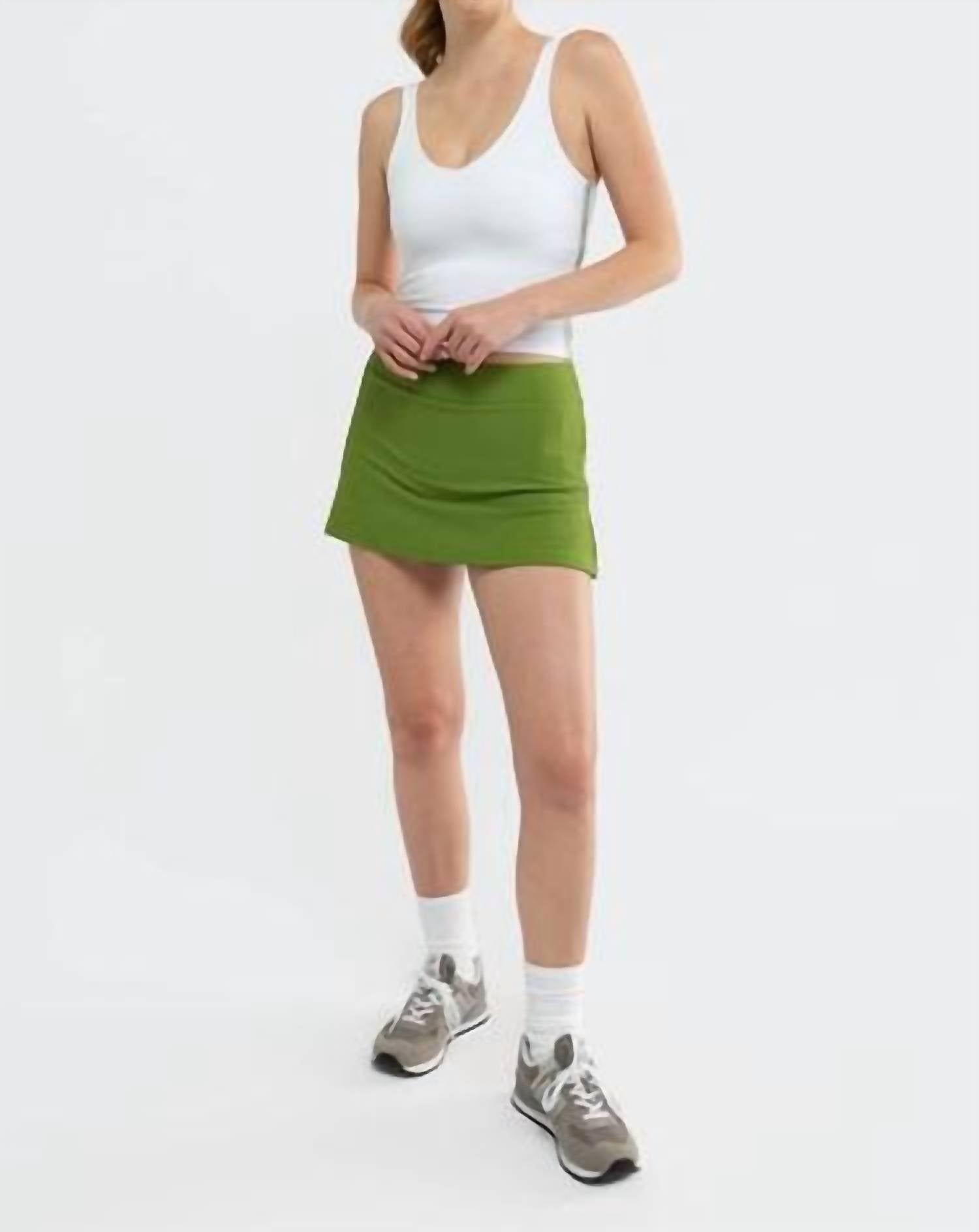 Smith & Quinn - Fletcher Skort