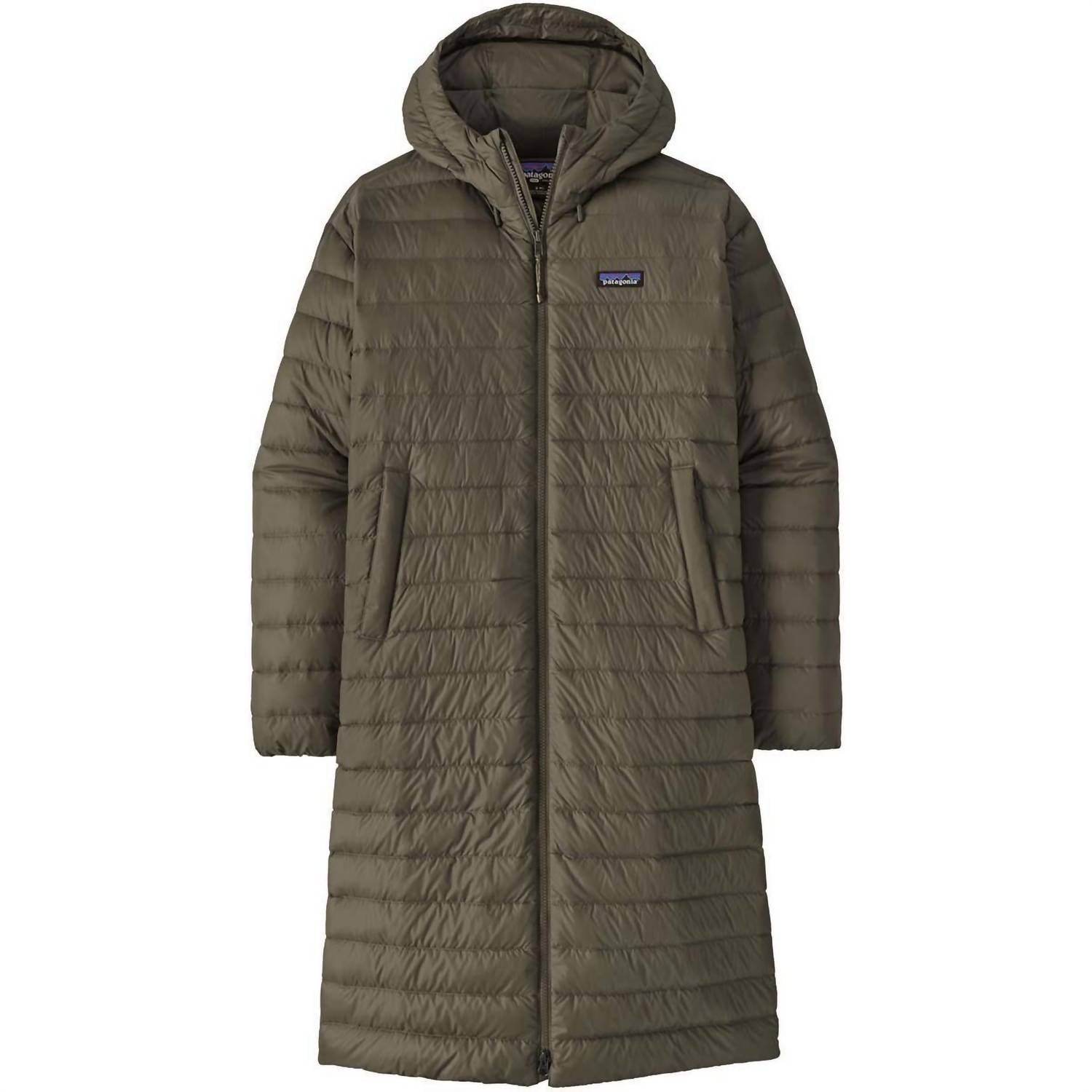 Patagonia - Recycled Down Sweater Parka