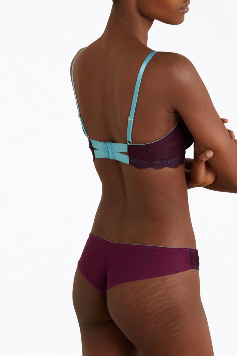 ORLA LACE KNICKER