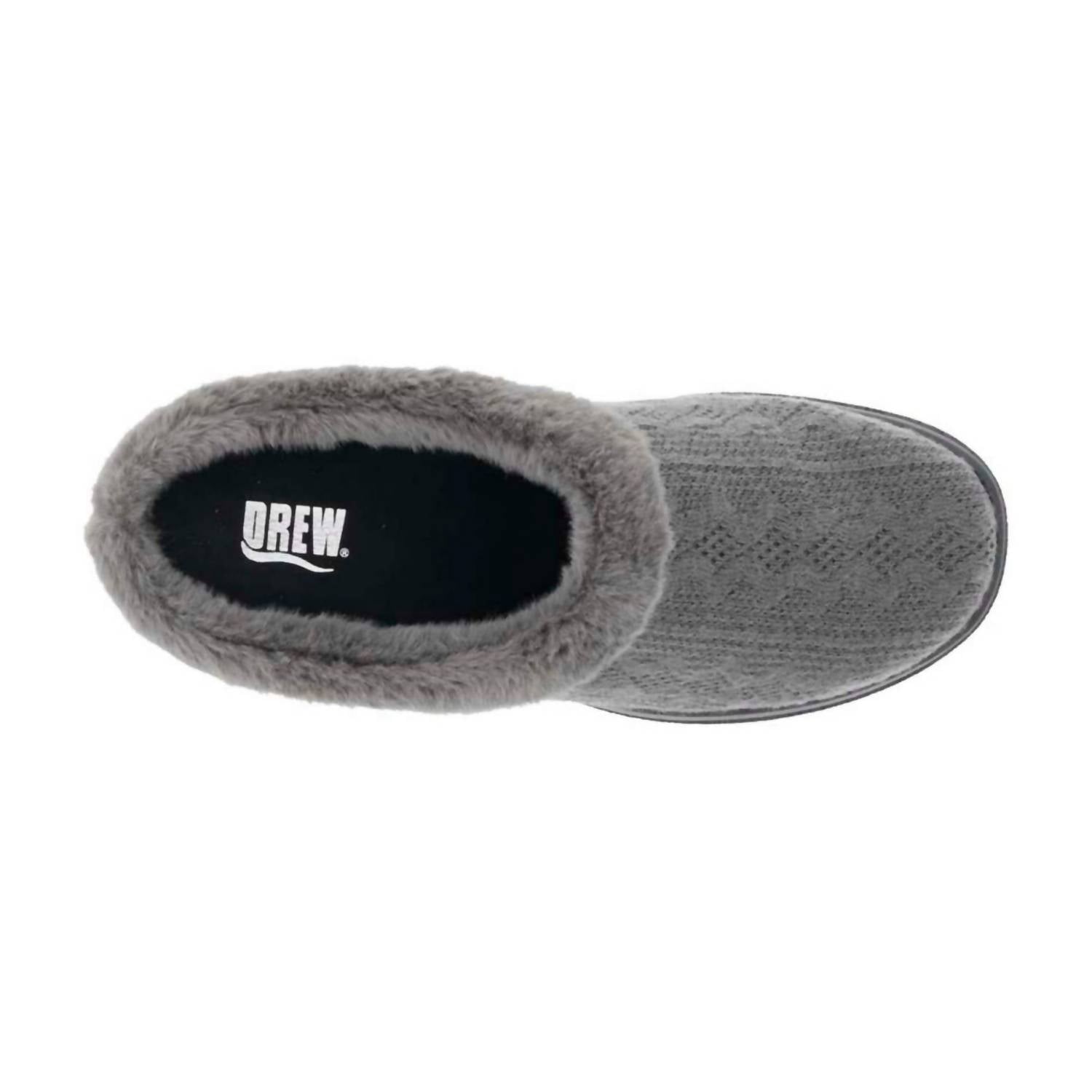 Drew - Women's Comfy Clog