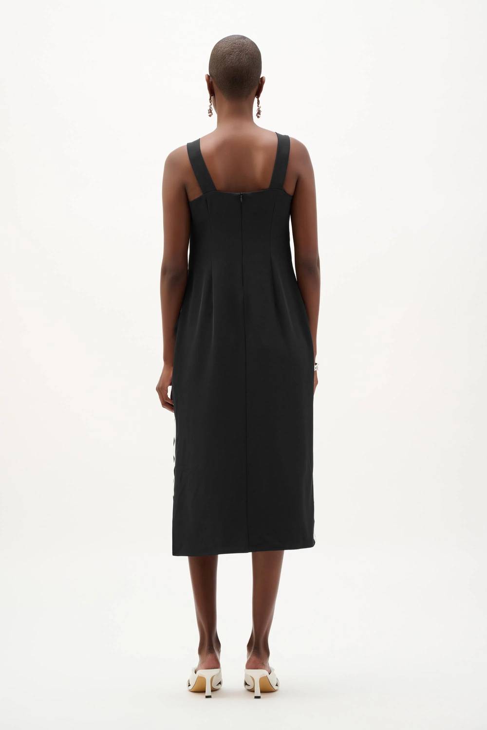 Joseph Ribkoff - Midi A-line Dress