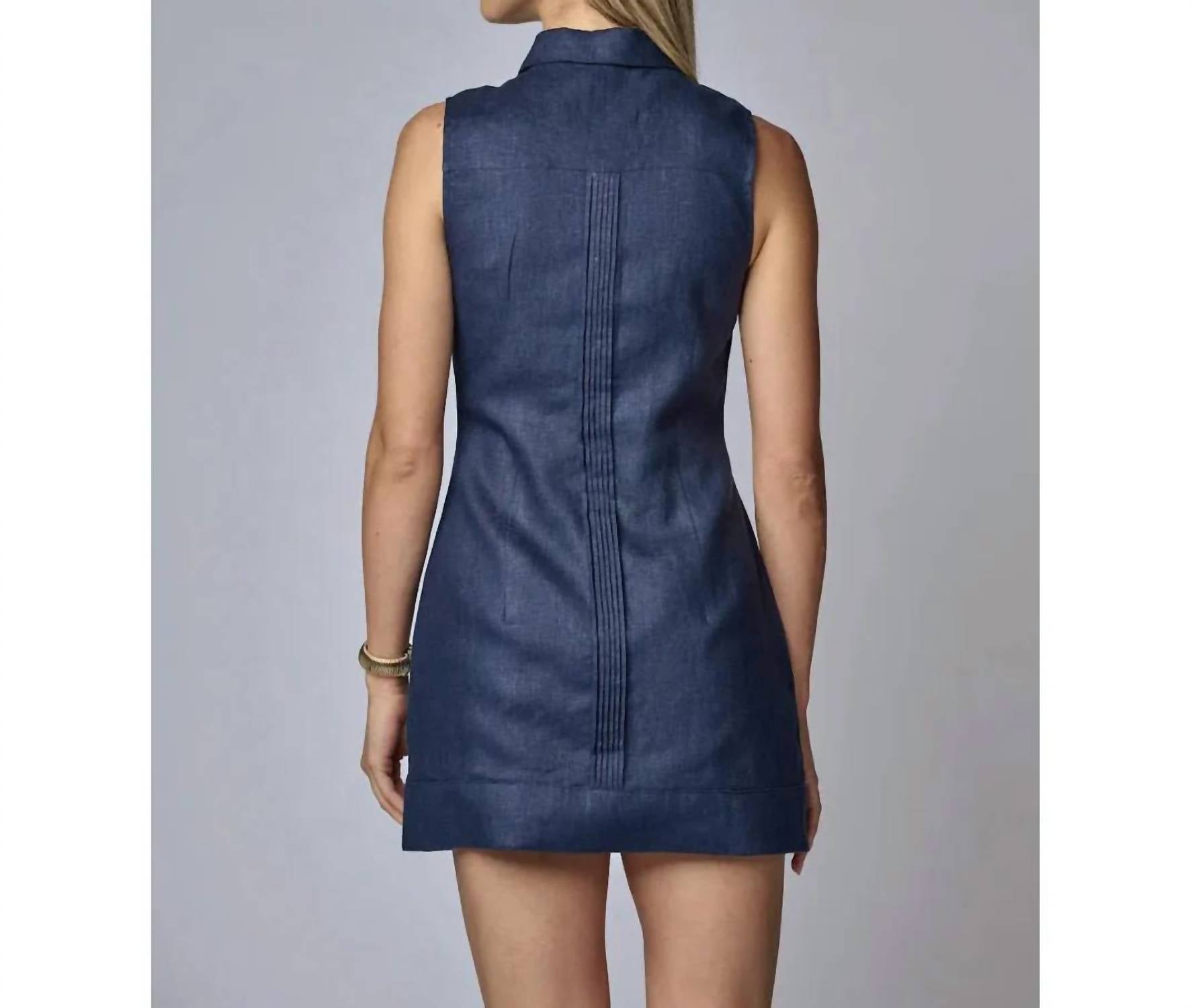 Hevron - Riva Dress