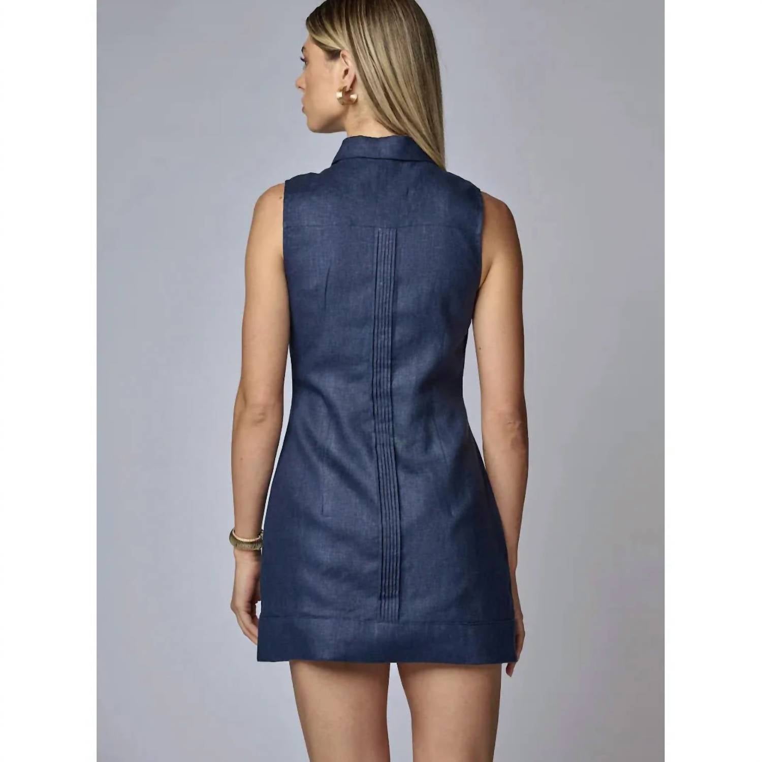 Hevron - Riva Dress