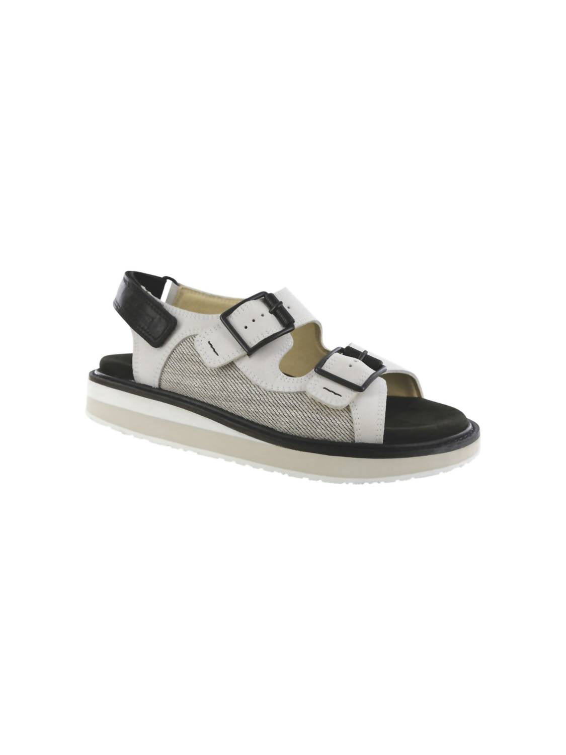 Sas - Women's Conga Heel Strap Sandals