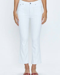 Pistola - Women's Lennon High Rise Crop Jean