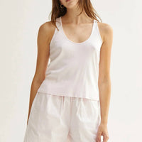 Asher - Tina Scoop Tank Top