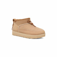 Ugg - Women's Ultra Mini Crafted Regenerate Boot