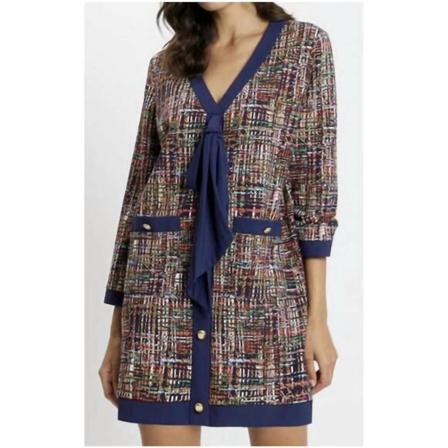 Jude Connally - Beatrice Dress