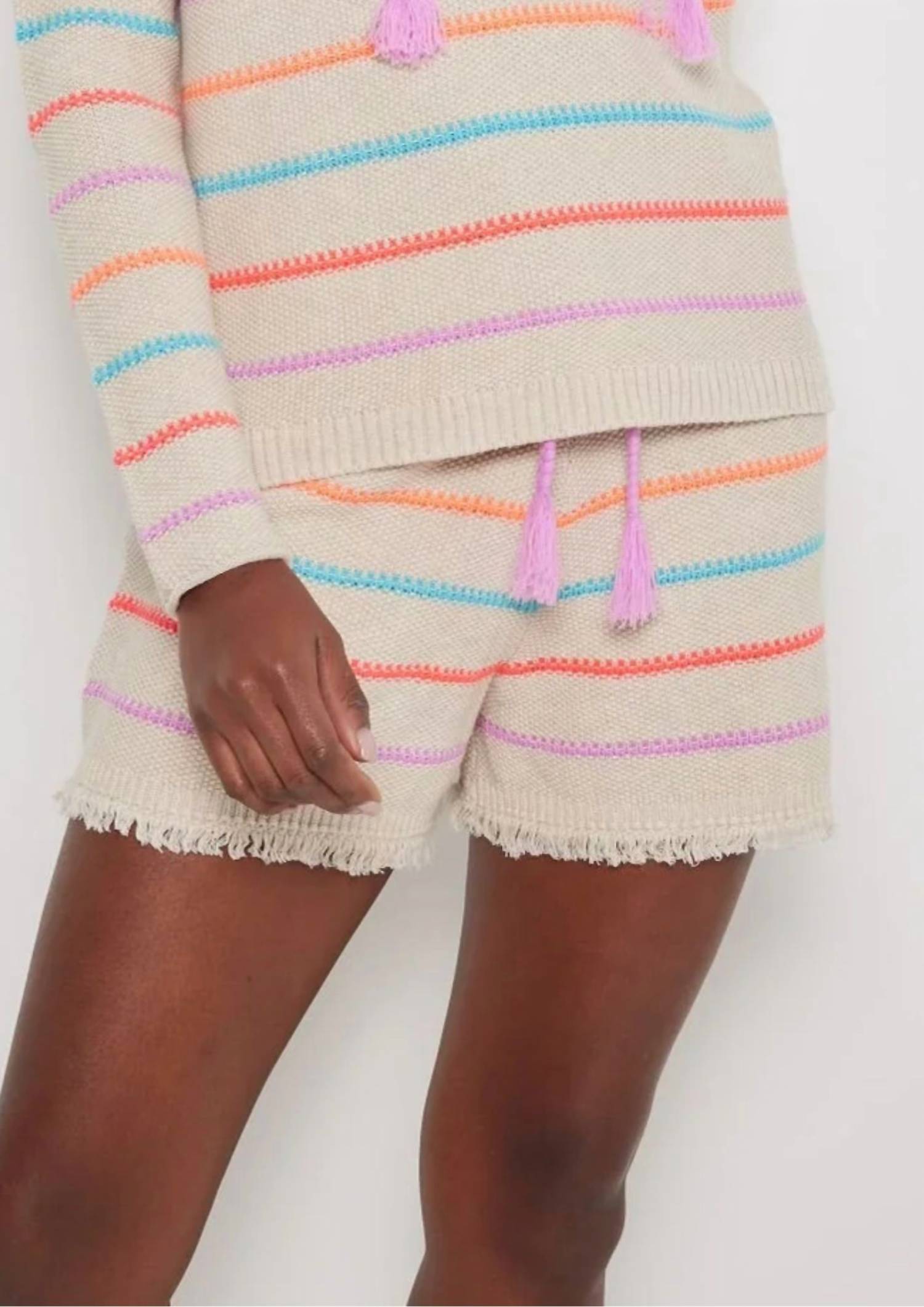 Lisa Todd - Quick Stitch Short