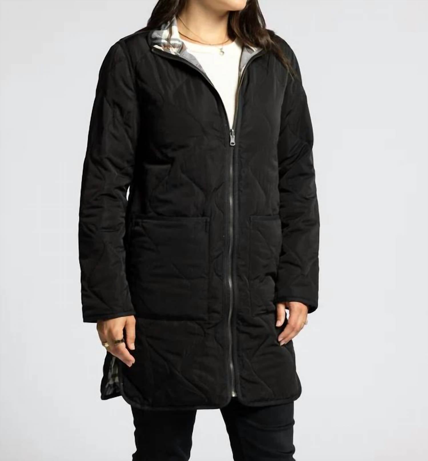 Thread & Supply - Nixie Jacket