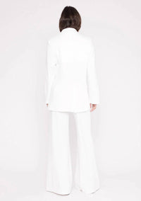 Ripley Rader - Ponte Knit Oversized Blazer