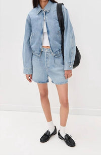 Agolde - Nile Jean Jacket