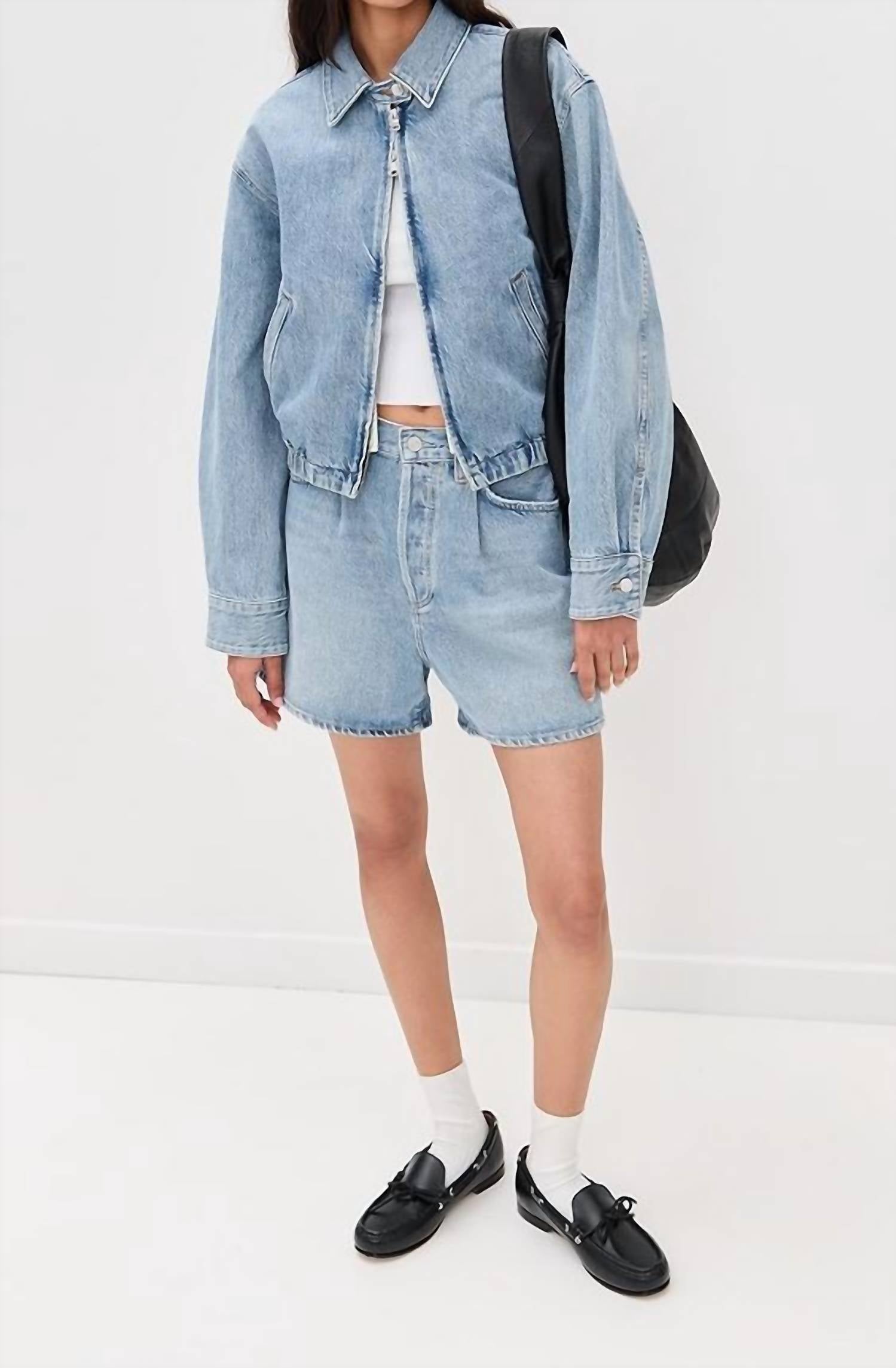 Agolde - Nile Jean Jacket